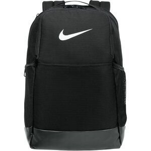 NWT Nike Brasilia 9.5 Training Backpack Medium 24L School bag BLACK DH7709-010